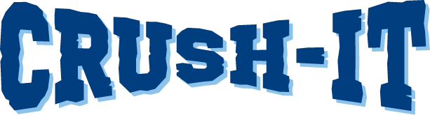 CRUSH-IT logo
