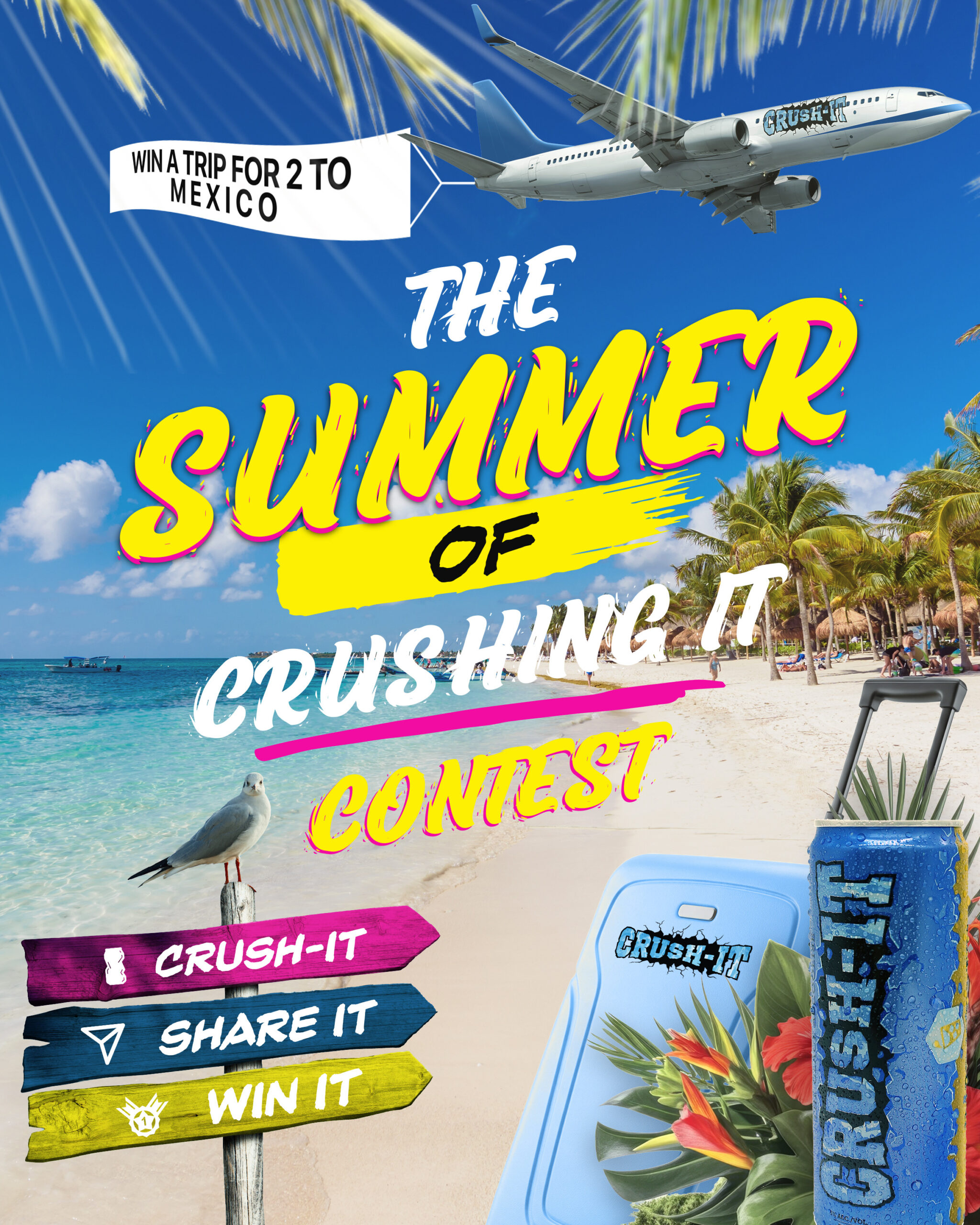 summer contest