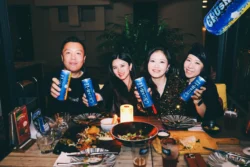 crush-it people having a drink