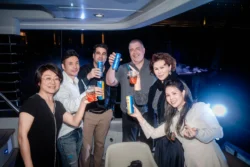 crush-it people having a drink